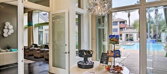 Modern Condo w/ Pool ~ 3 Mi to Downtown Phoenix!