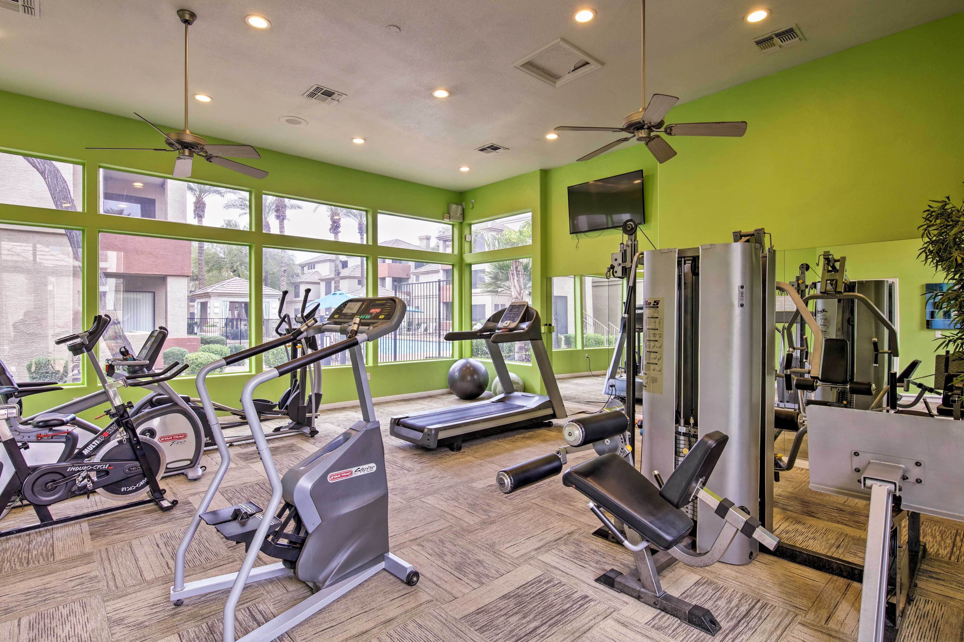 Apartment (1 Bedroom) | Interior