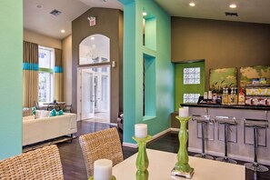 Apartamento (1 Bedroom) | Parte interna