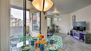 Apartment (1 Bedroom) | Interior