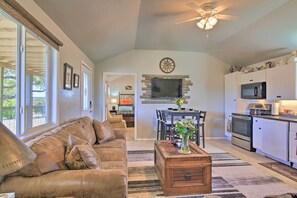 Maison (2 Bedrooms) | Intérieur