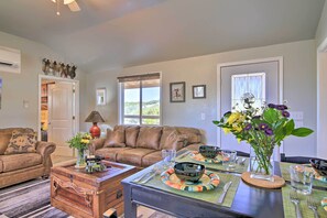 하우스 (2 Bedrooms) | 숙박 시설 정면