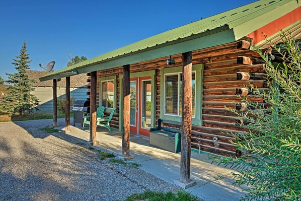 House (2 Bedrooms) | Interior - Cozy Teton Valley Escape: Pet Friendly w/ a Fee! (Driggs)