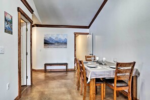 House (2 Bedrooms) | Interior - Cozy Teton Valley Escape: Pet Friendly w/ a Fee! (Driggs)