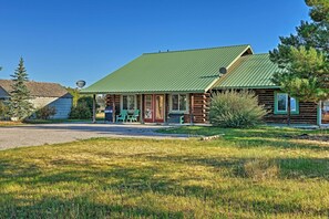 House (2 Bedrooms) | Interior - Cozy Teton Valley Escape: Pet Friendly w/ a Fee! (Driggs)