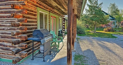 Cozy Teton Valley Escape: Pet Friendly w/ a Fee!