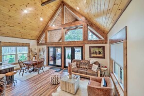 Hus (2 Bedrooms) | Innvendig