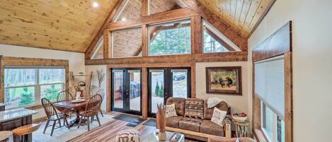 Ferienhaus (2 Bedrooms) | Innenbereich