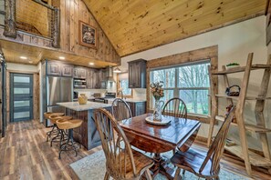 Maison (2 Bedrooms) | Intérieur