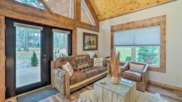 Hus (2 Bedrooms) | Interiör