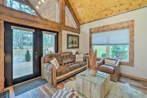 Ferienhaus (2 Bedrooms) | Innenbereich