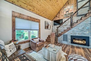 Ferienhaus (2 Bedrooms) | Innenbereich