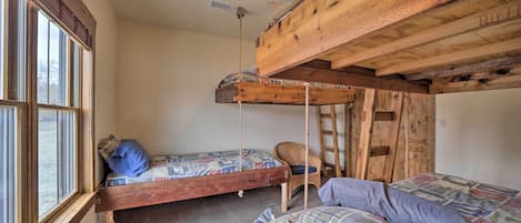 Ferienhaus (4 Bedrooms) | Innenbereich