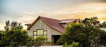 Lakefront Cedar Vale Lodge w/ Private Boat Dock!