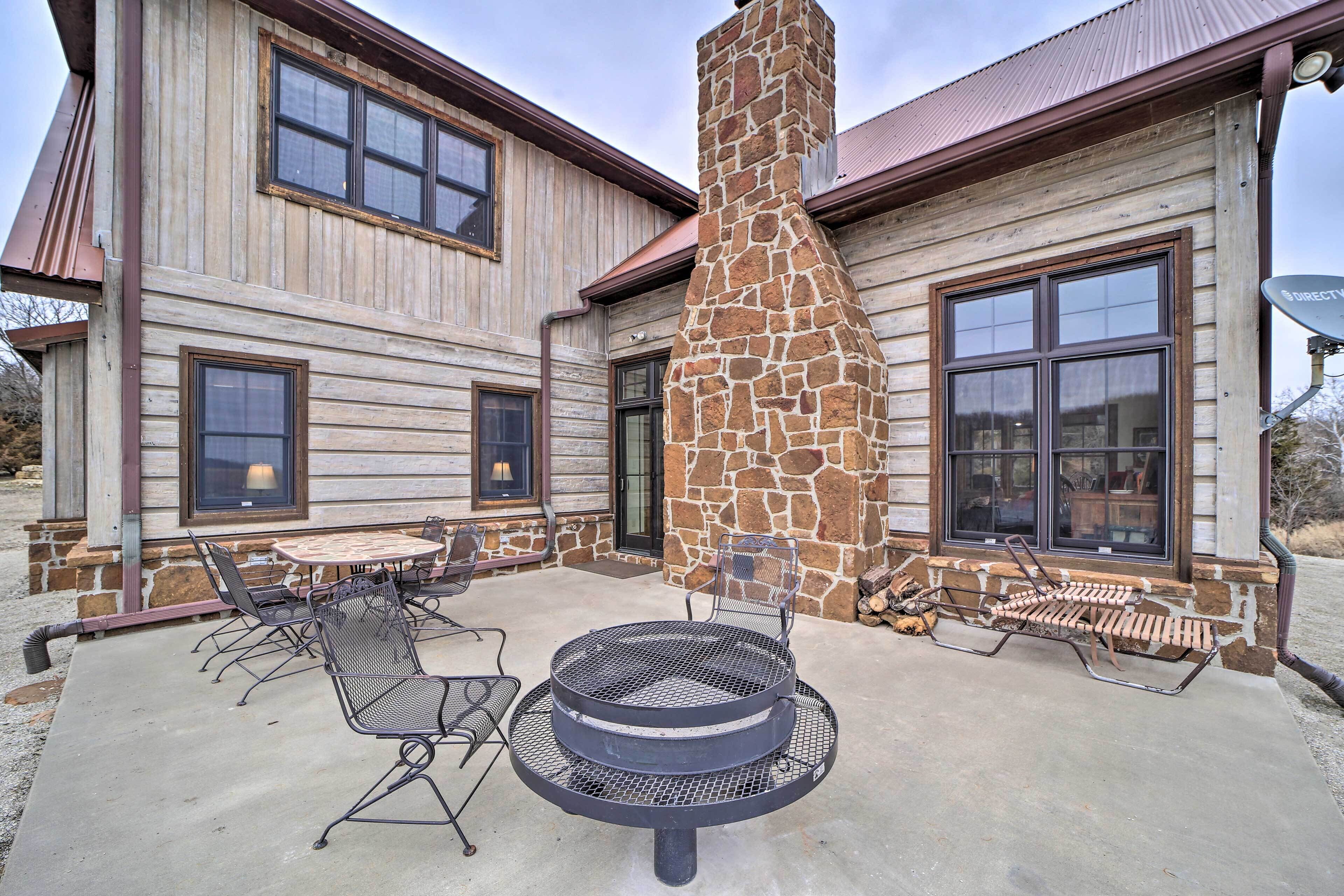 منزل (4 Bedrooms) | المنشأة من الداخل