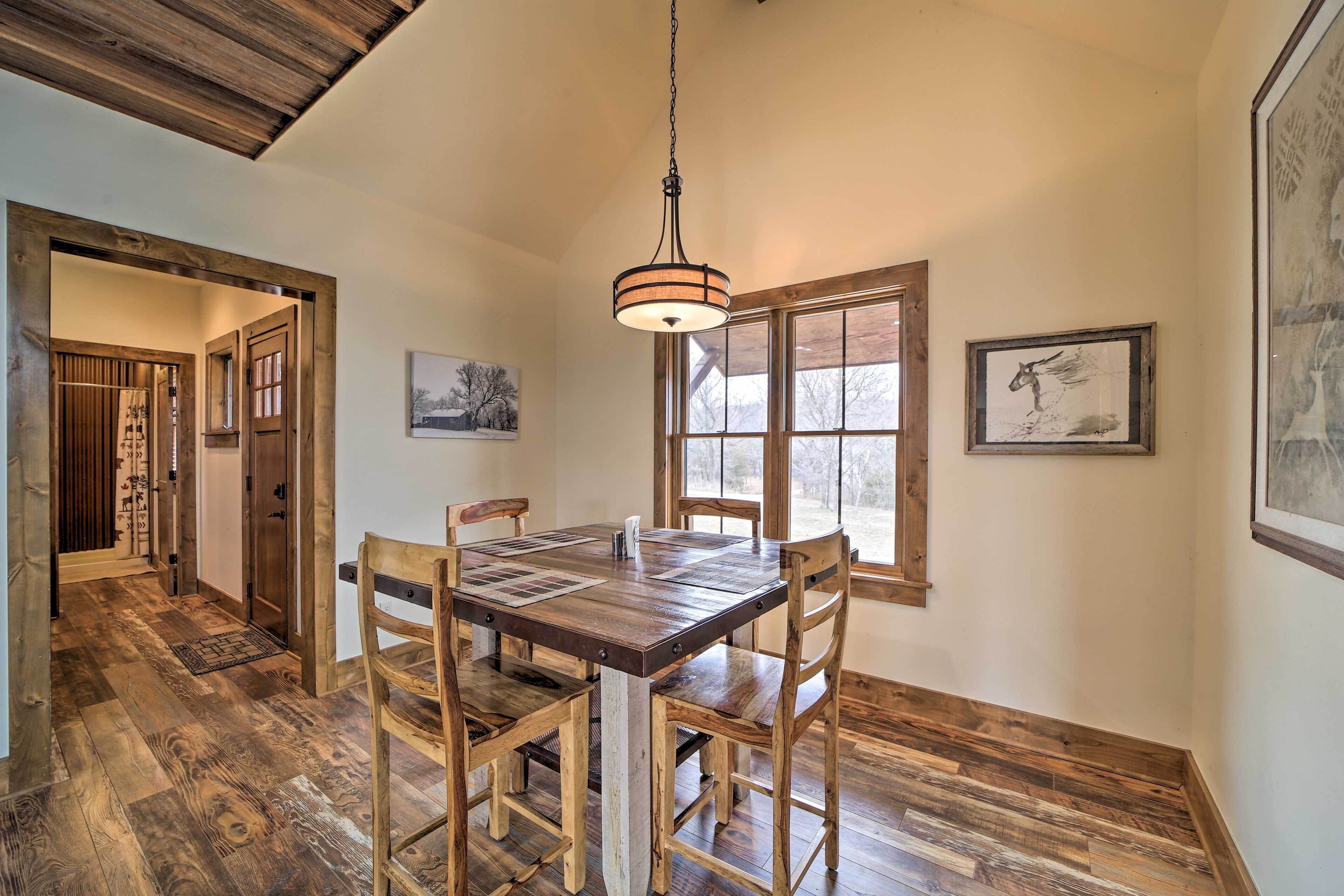 House (4 Bedrooms) | Bahagian dalam