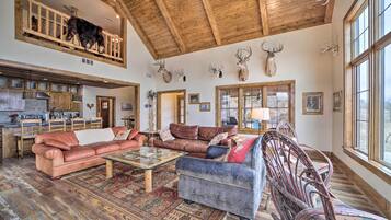 獨棟房屋 (4 Bedrooms) | 住宿內部