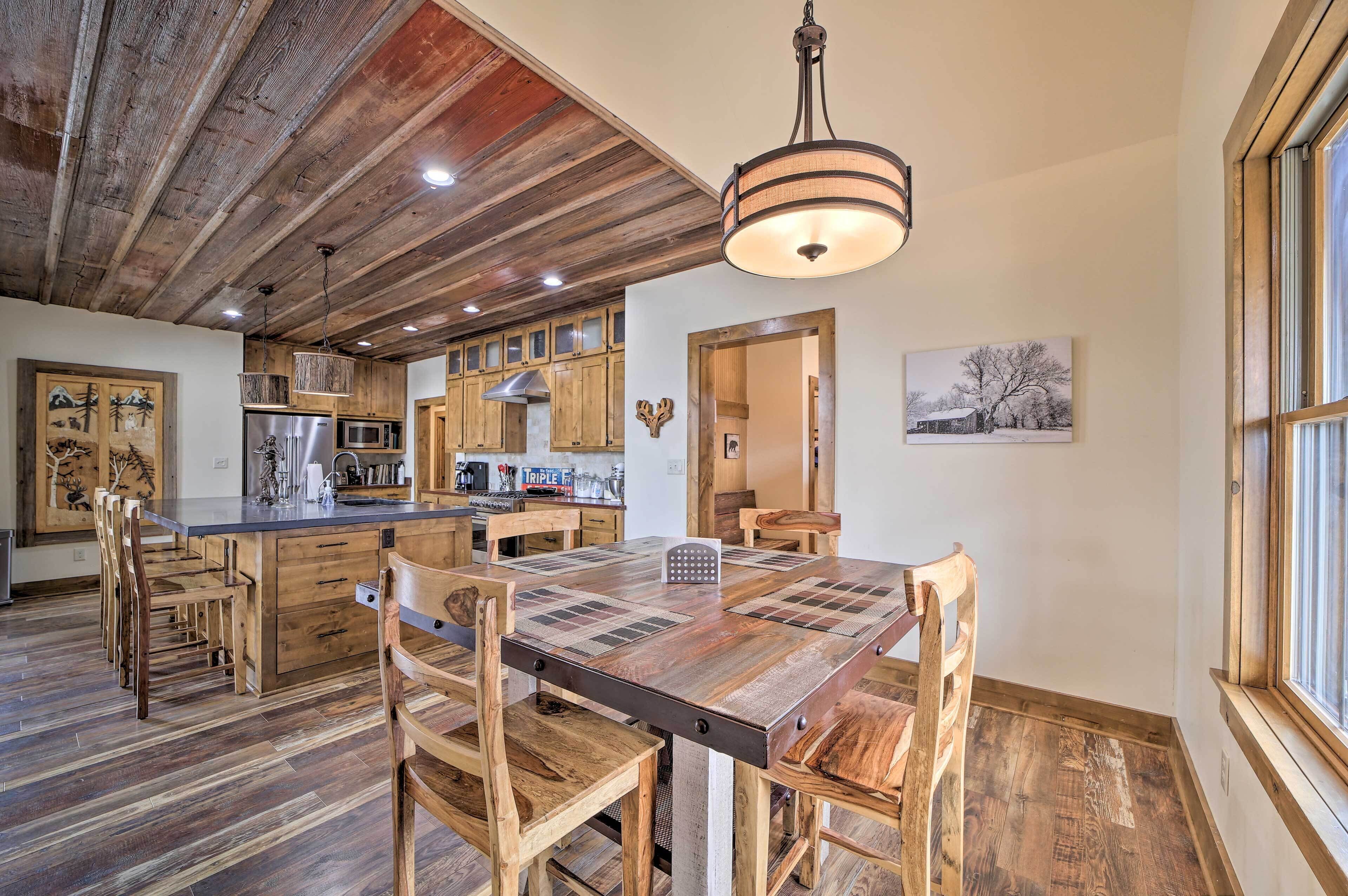 Casa (4 Bedrooms) | Interior