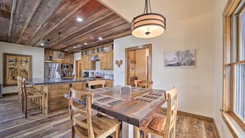 Hus (4 Bedrooms) | Interiör