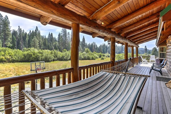 Ferienhaus (4 Bedrooms) | Innenbereich