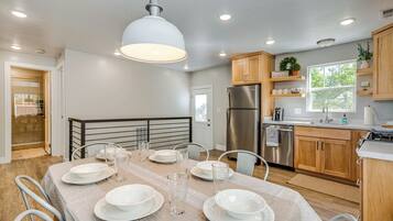 Ferienhaus (3 Bedrooms) | Innenbereich