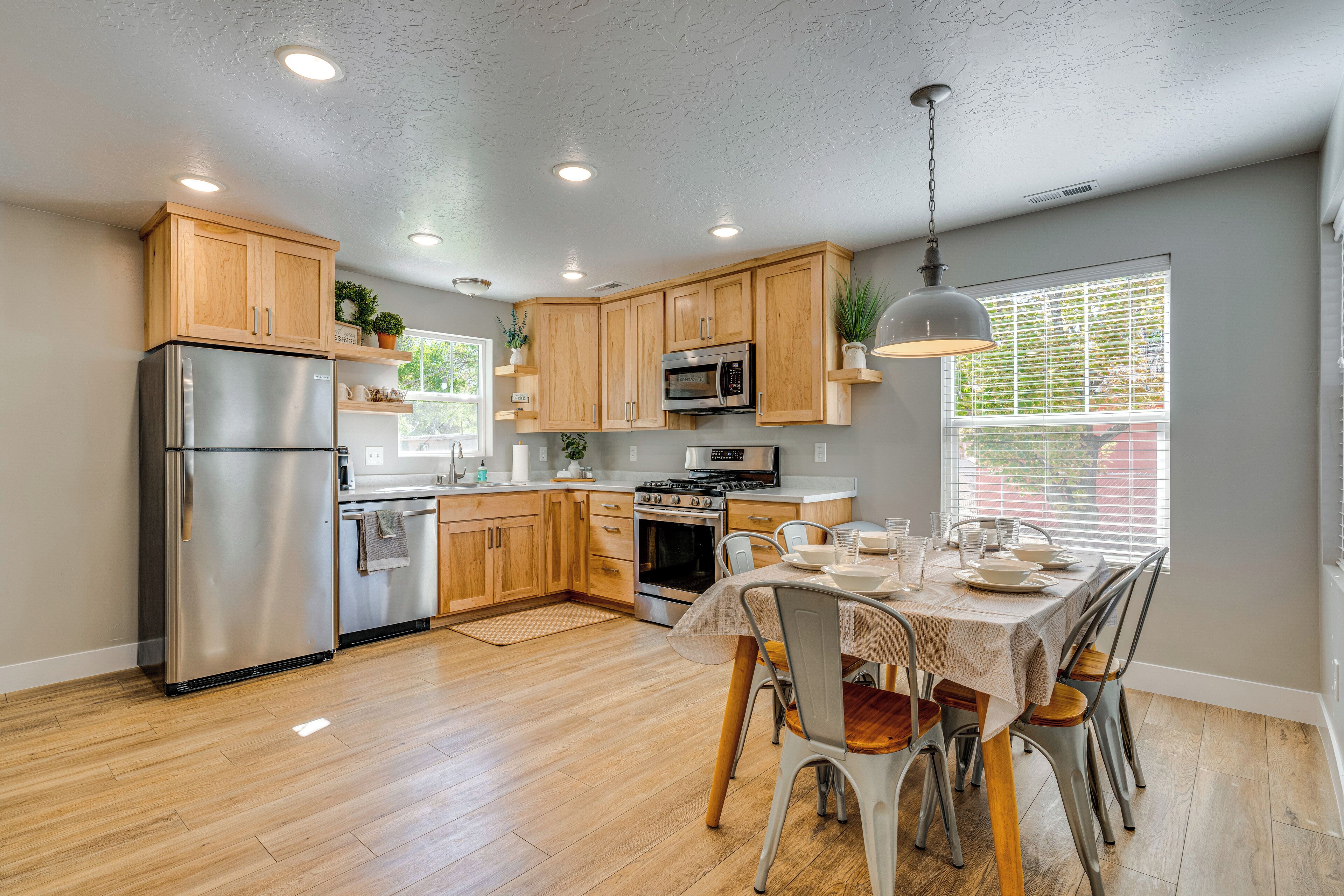 Casa (3 Bedrooms) | Interni