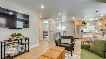 Ferienhaus (3 Bedrooms) | Innenbereich