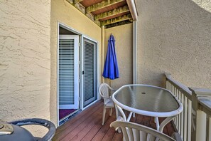 Interior - Townhome w/ Balcony < 1 Mi to Wildwood Crest Bch! (Wildwood Crest)