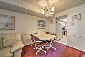 Lejlighed (3 Bedrooms) | Interiør