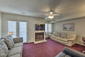 Apartemen (3 Bedrooms) | Interior