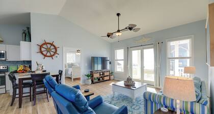 Waterview Home w/ Sunset & Lighthouse Views