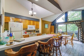 Cottage (3 Bedrooms) | Interni