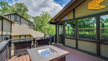 Mökki (3 Bedrooms) | Sisätilat