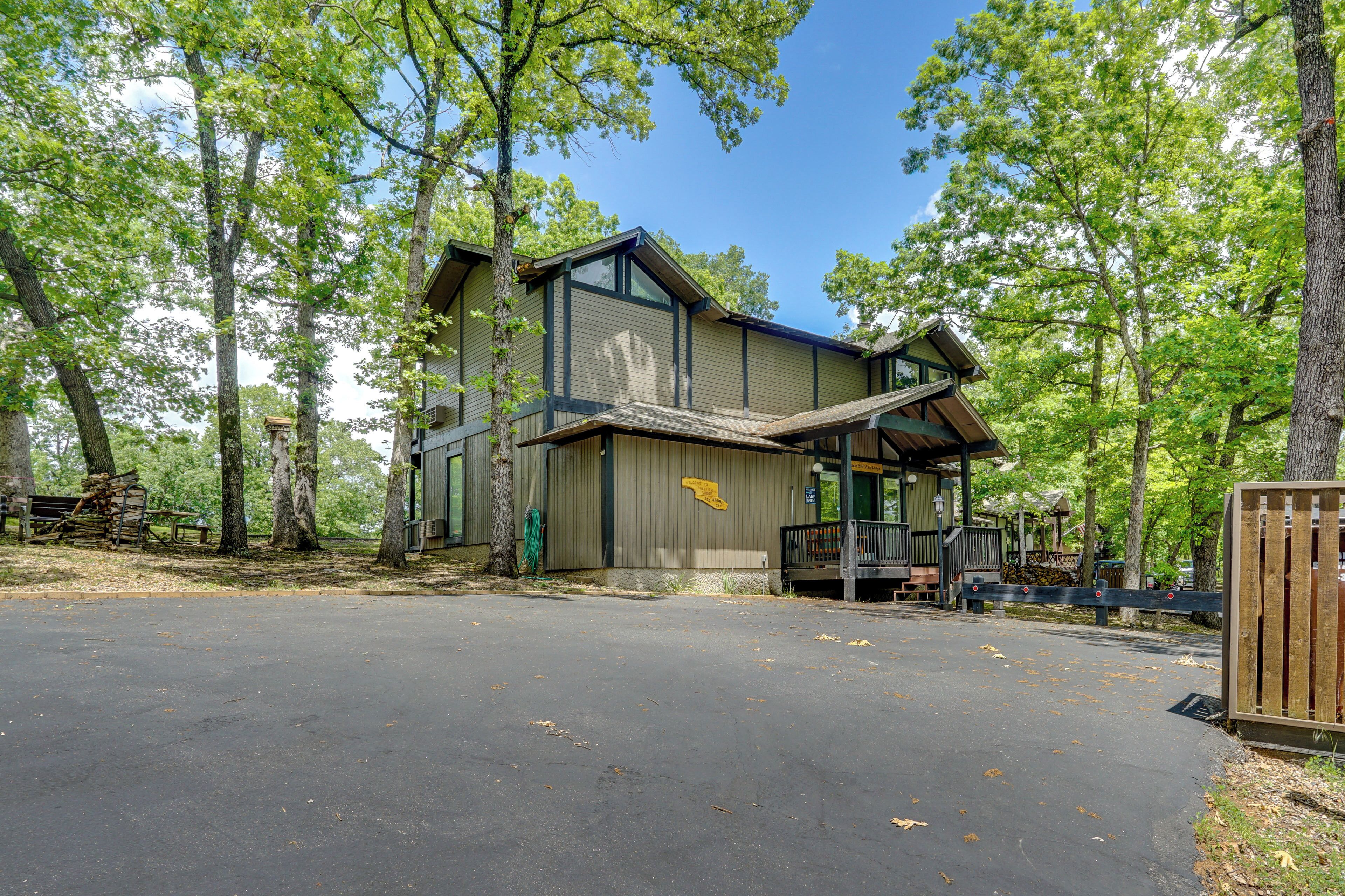 Cottage (3 Bedrooms) | Interior