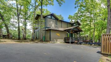 Cottage (3 Bedrooms) | Interior