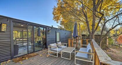 Hot Tub & Deck: Waterfront Escape in Payson!