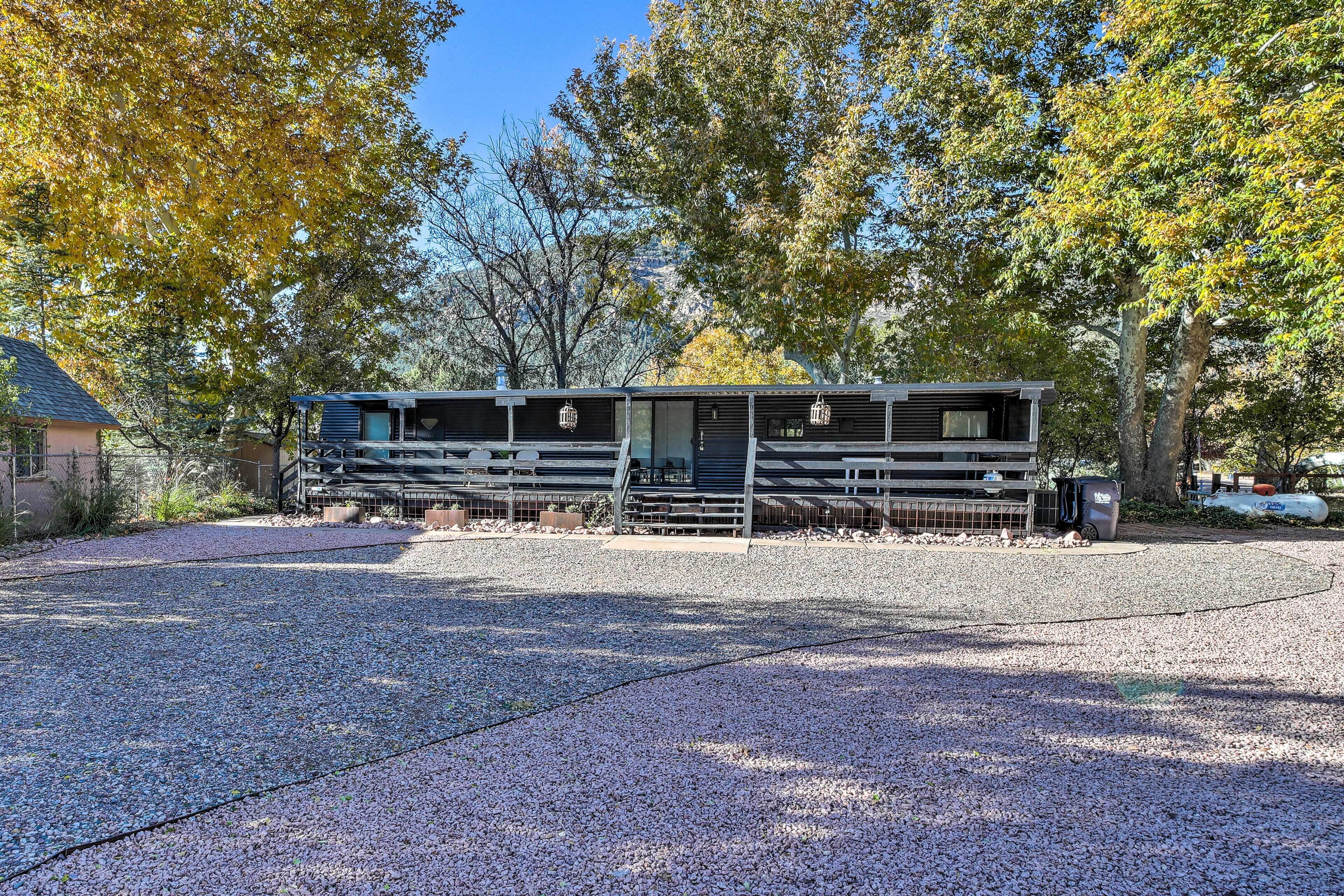 Cottage (2 Bedrooms) | Interior