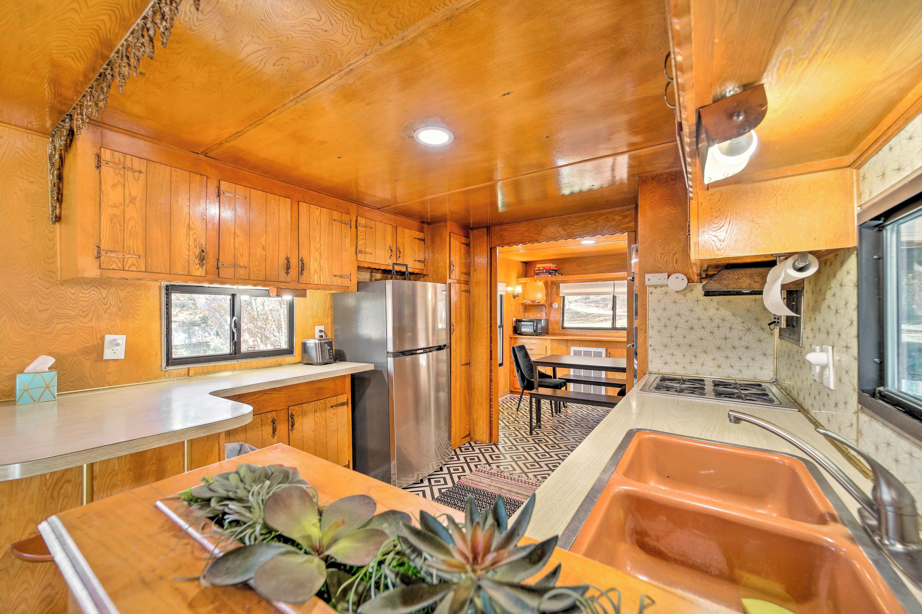 Cottage (2 Bedrooms) | Interior