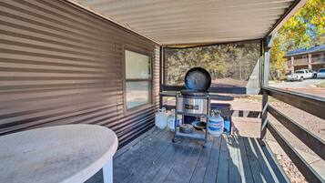 Cottage (2 Bedrooms) | Interior