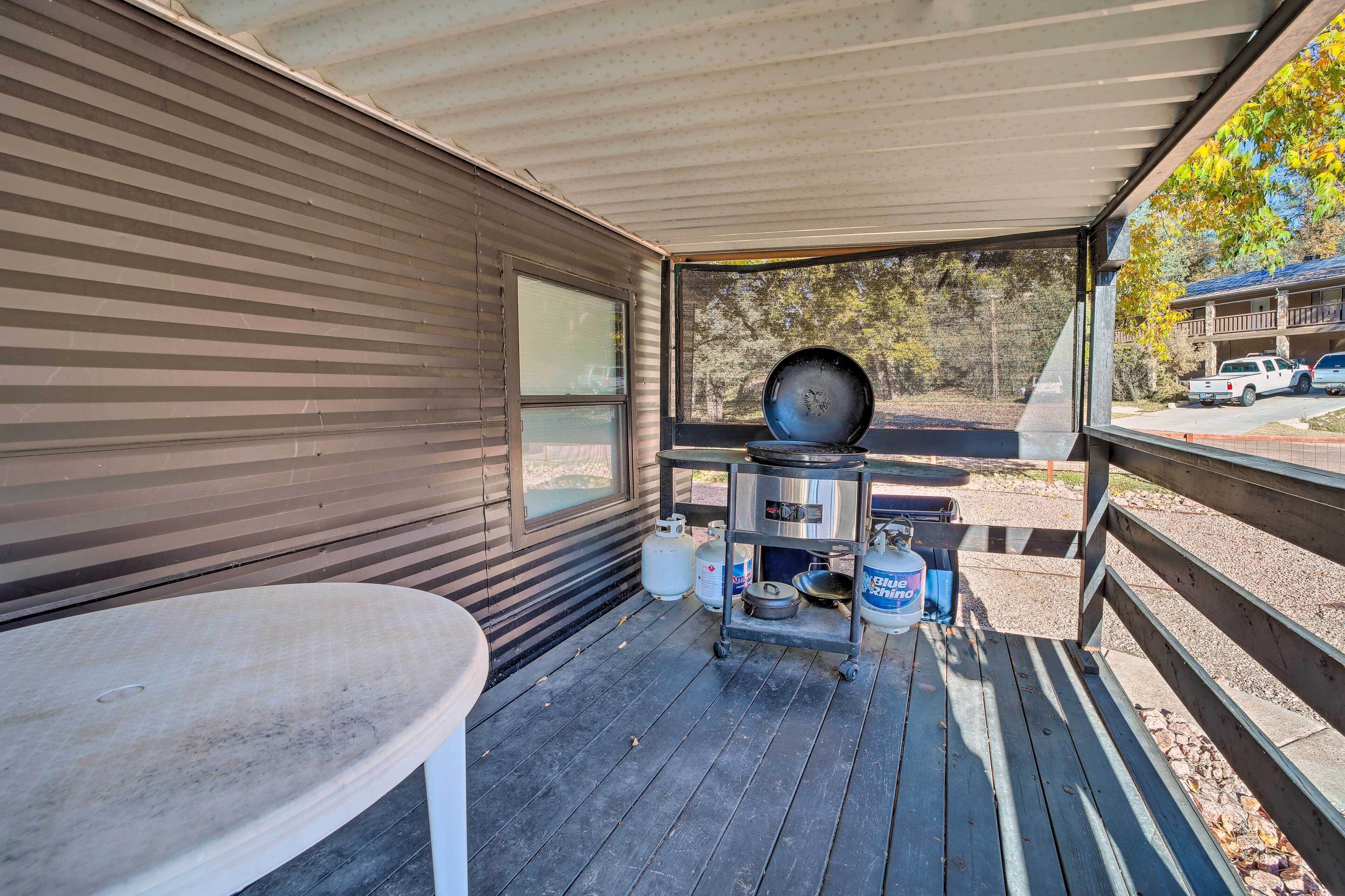 Cottage (2 Bedrooms) | Interior