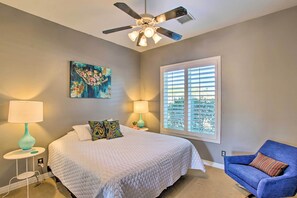 獨棟房屋 (4 Bedrooms) | 住宿內部