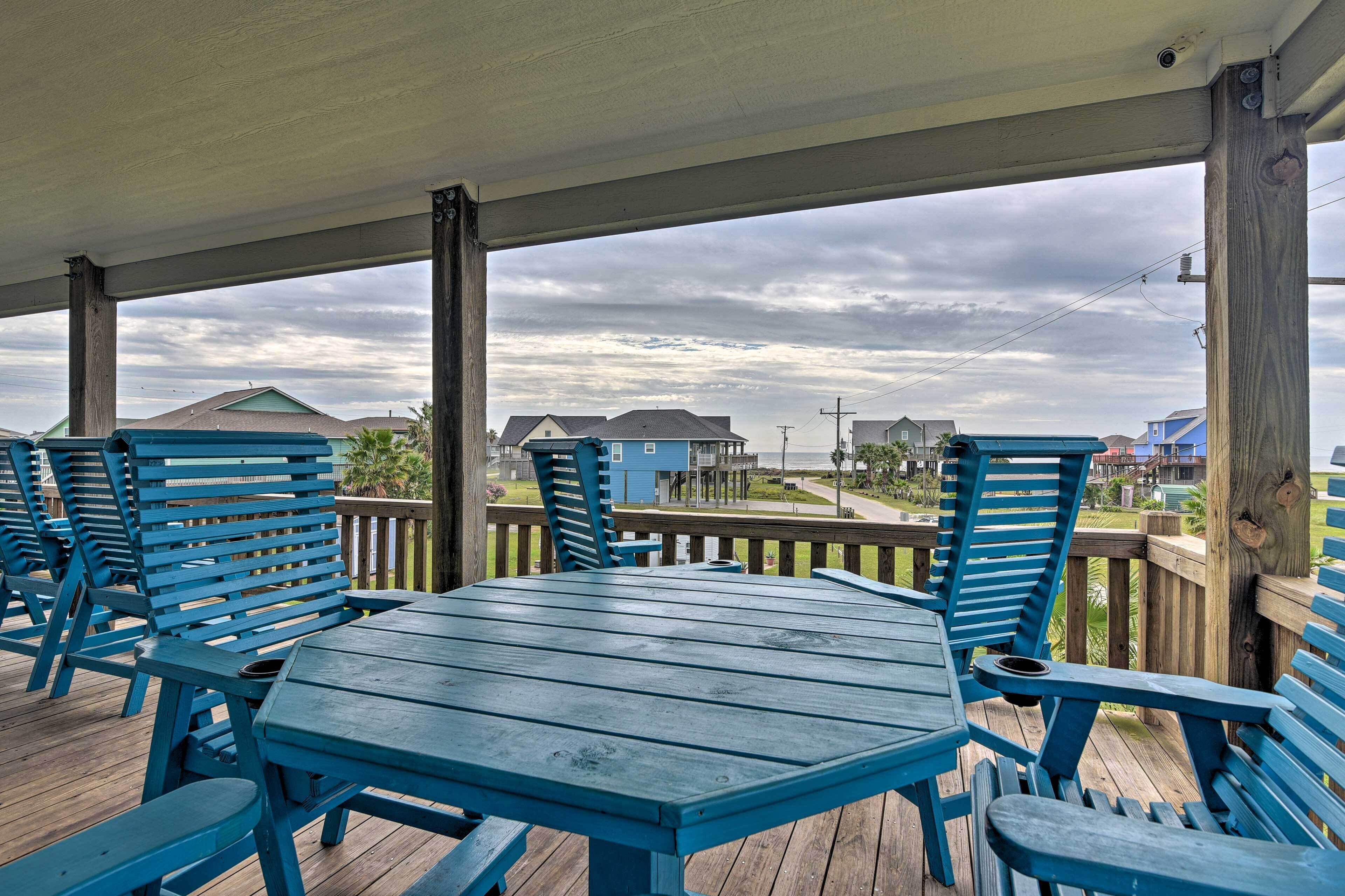 Casa (3 Bedrooms) | Parte interna