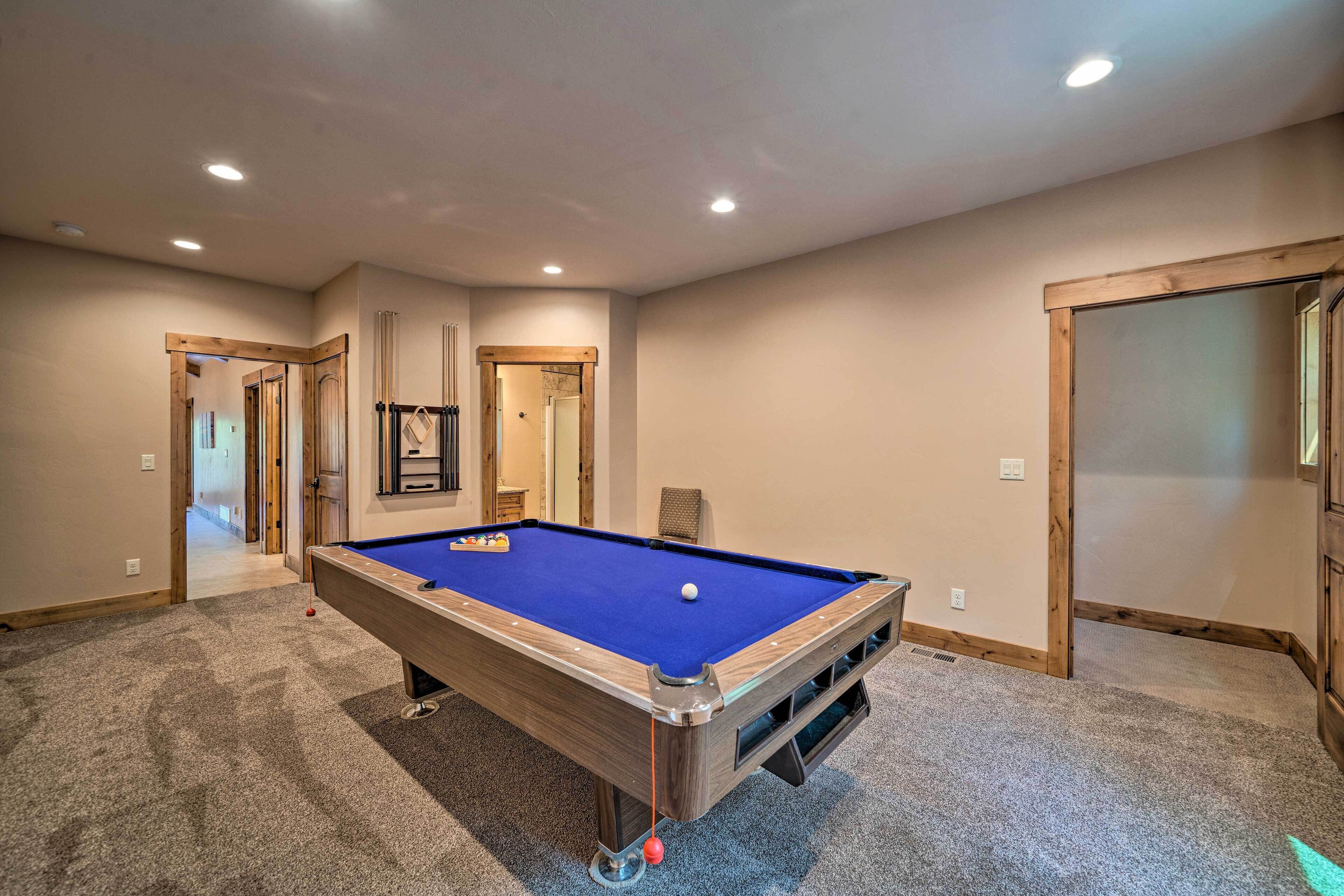 House (4 Bedrooms) | Interior