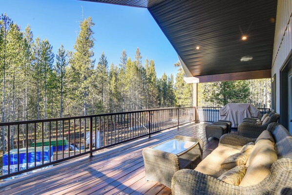 Ferienhaus (4 Bedrooms) | Innenbereich