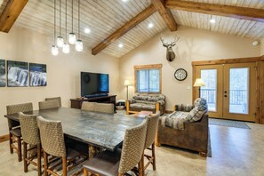 House (4 Bedrooms) | Interior - Outdoor Adventure Hub ~ 20 Miles to Yellowstone! (Island Park)