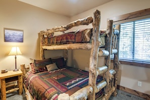 独立别墅 (4 Bedrooms) | 住宿内部