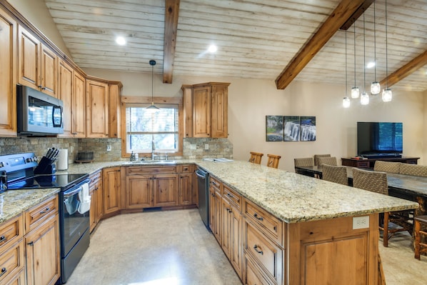 独立别墅 (4 Bedrooms) | 住宿内部