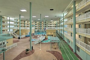 Apartment (2 Bedrooms) | Interior - Steps to Pool & Beach: Family Condo in Hilton Head (Hilton Head Island)