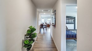 Ferienhaus (4 Bedrooms) | Innenbereich