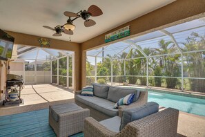 บ้านพัก (3 Bedrooms) | ภายใน